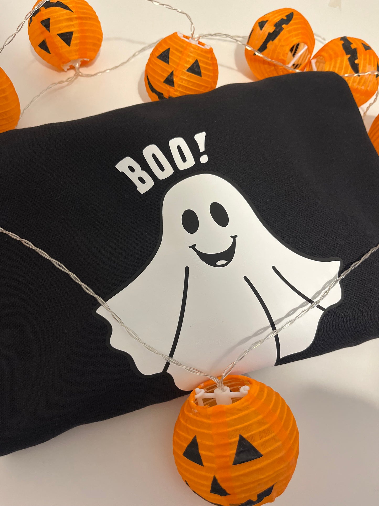 Boo! T-Shirt / Sweatshirt
