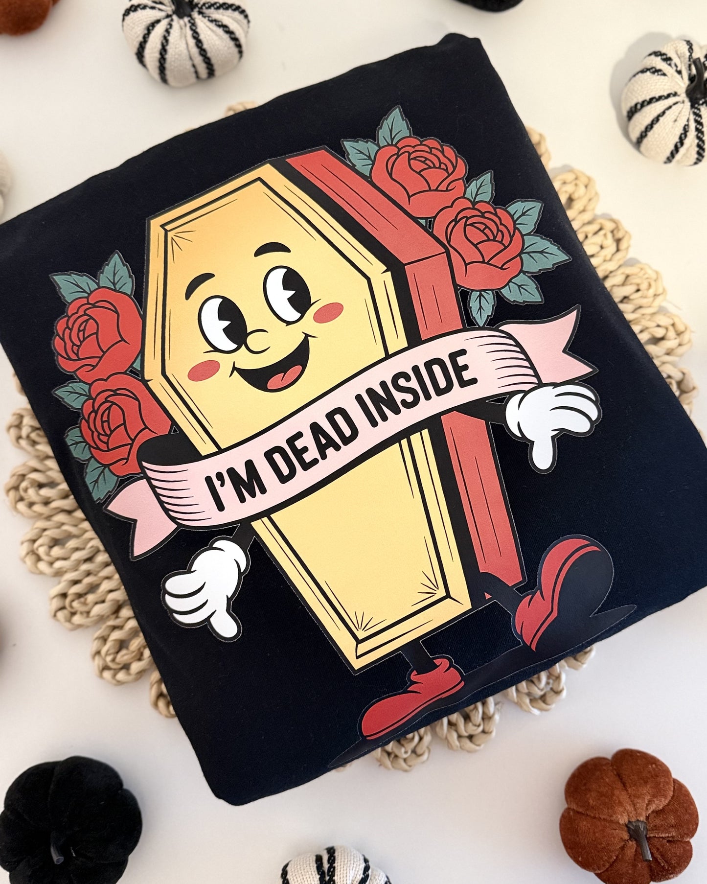 I'm Dead Inside T-Shirt / Sweatshirt