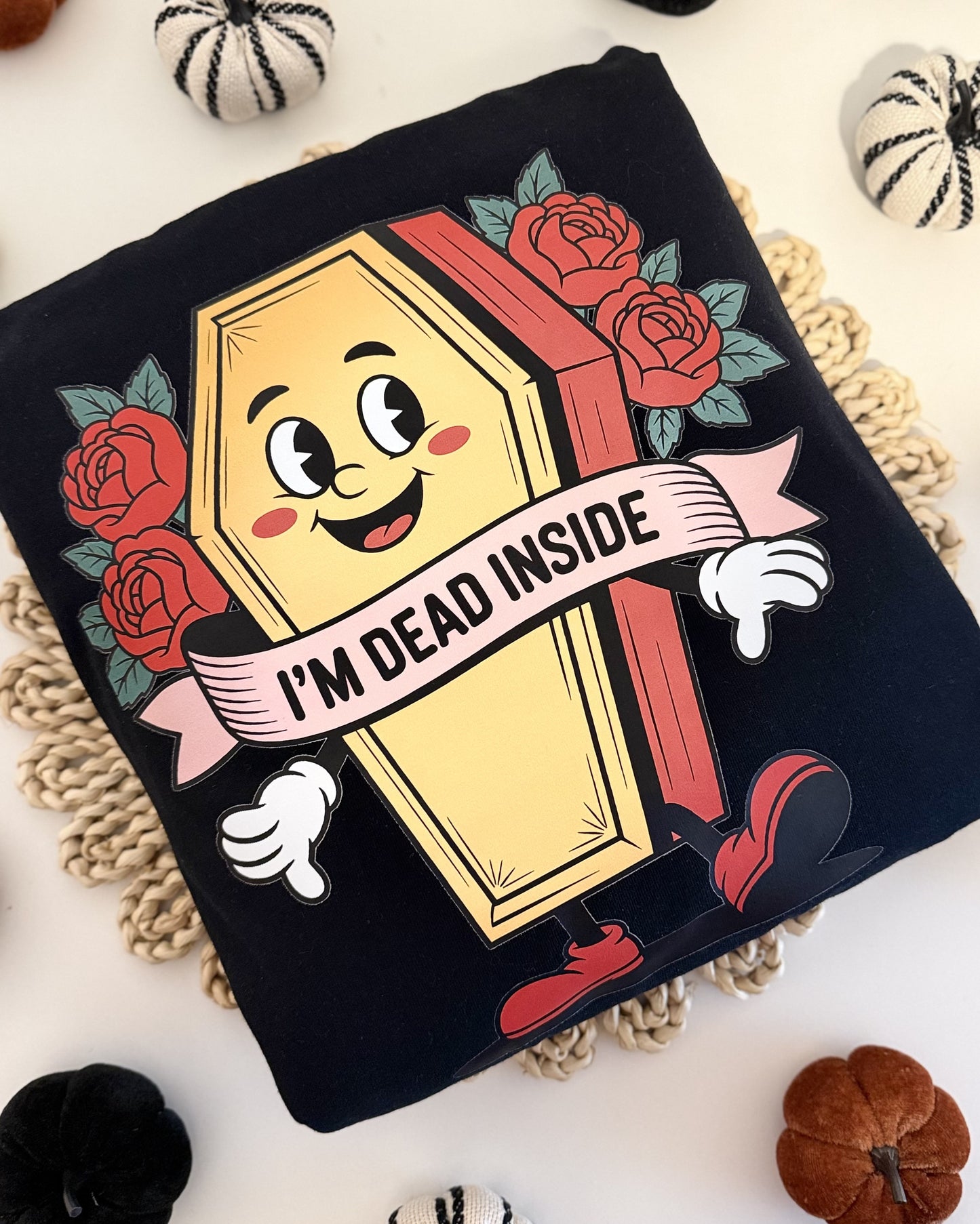 I'm Dead Inside T-Shirt / Sweatshirt