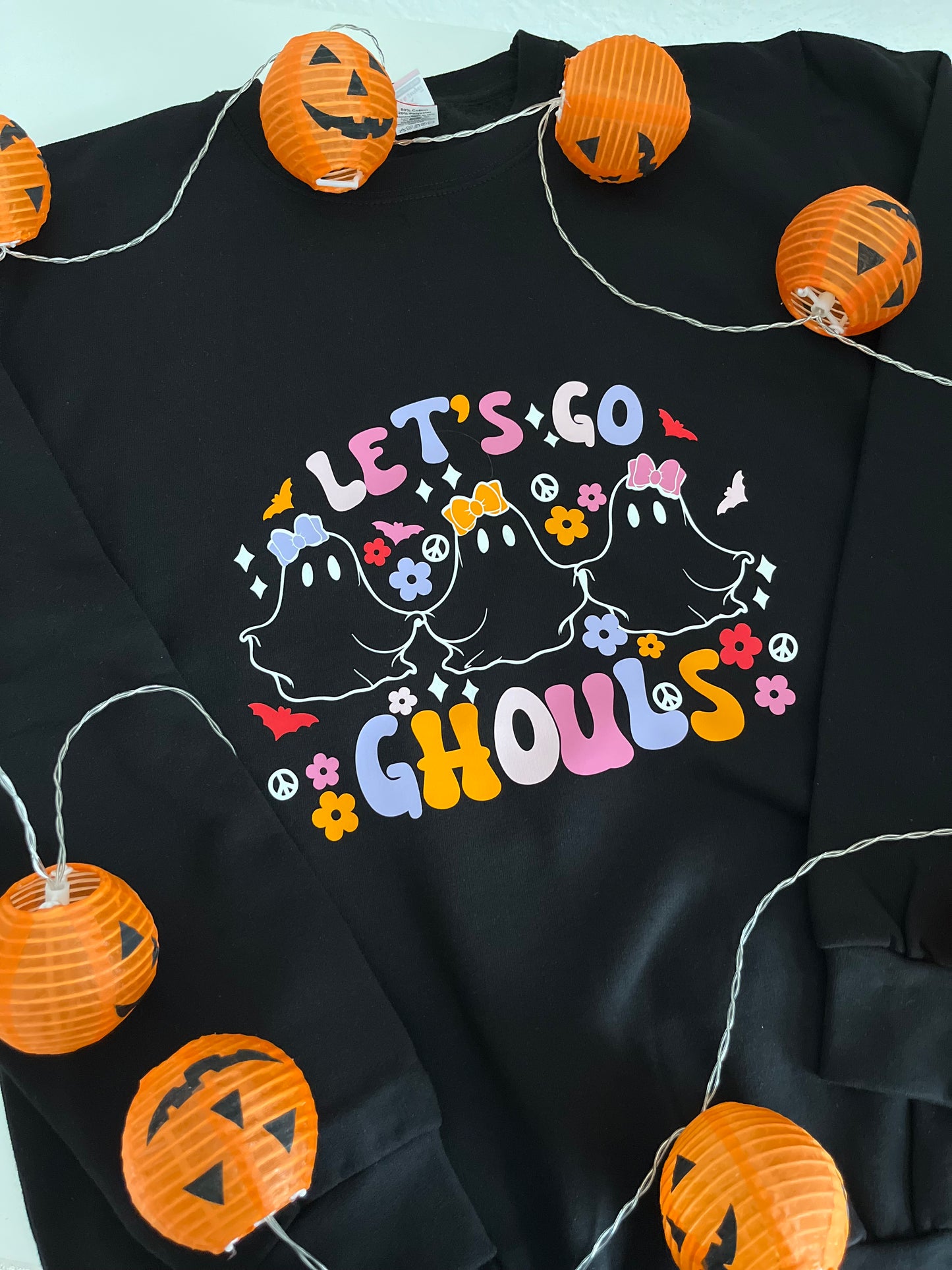Let's Go Ghoul's T-Shirt / Sweatshirt