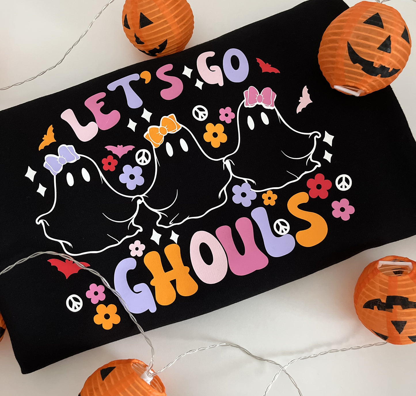 Let's Go Ghoul's T-Shirt / Sweatshirt