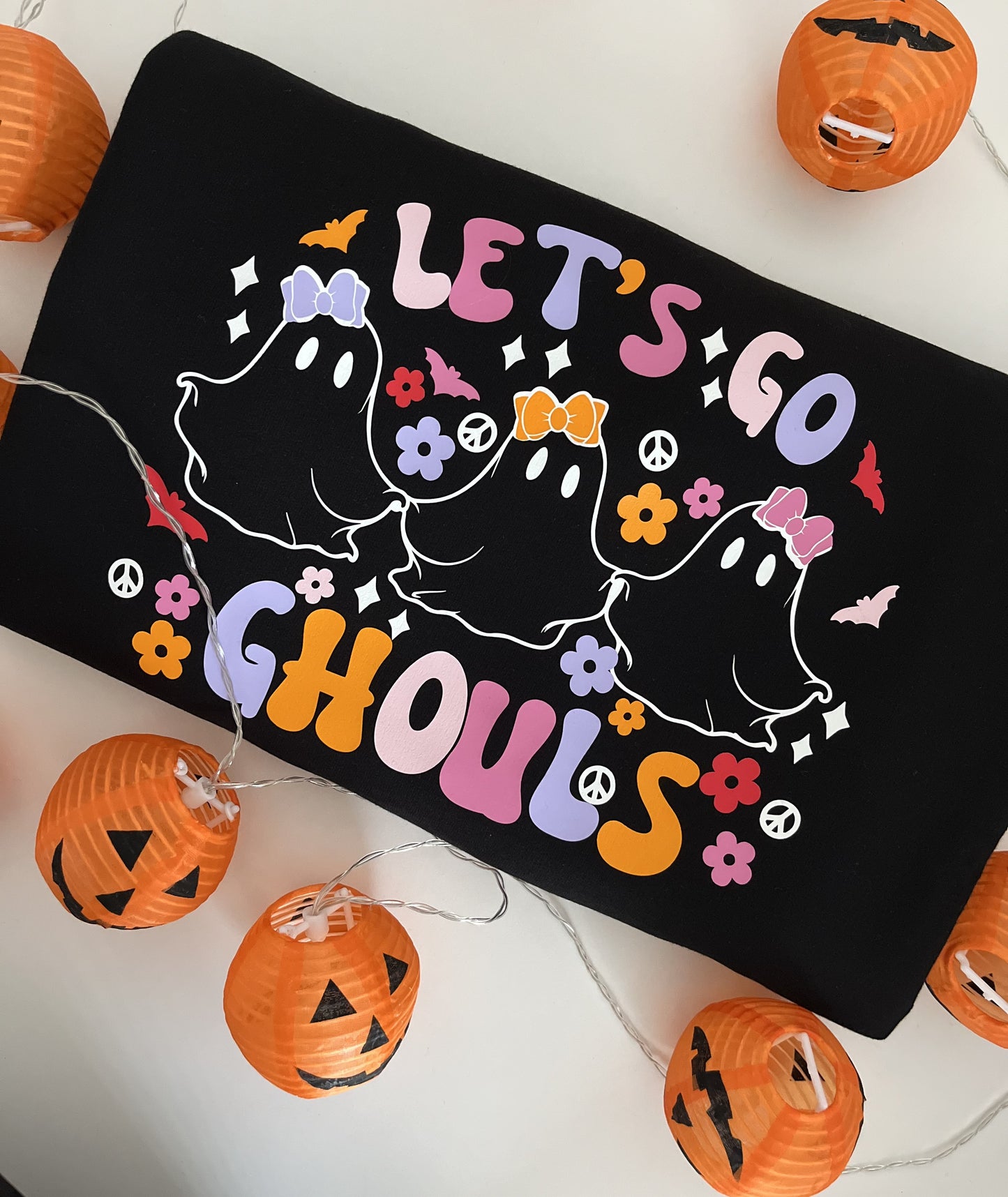 Let's Go Ghoul's T-Shirt / Sweatshirt