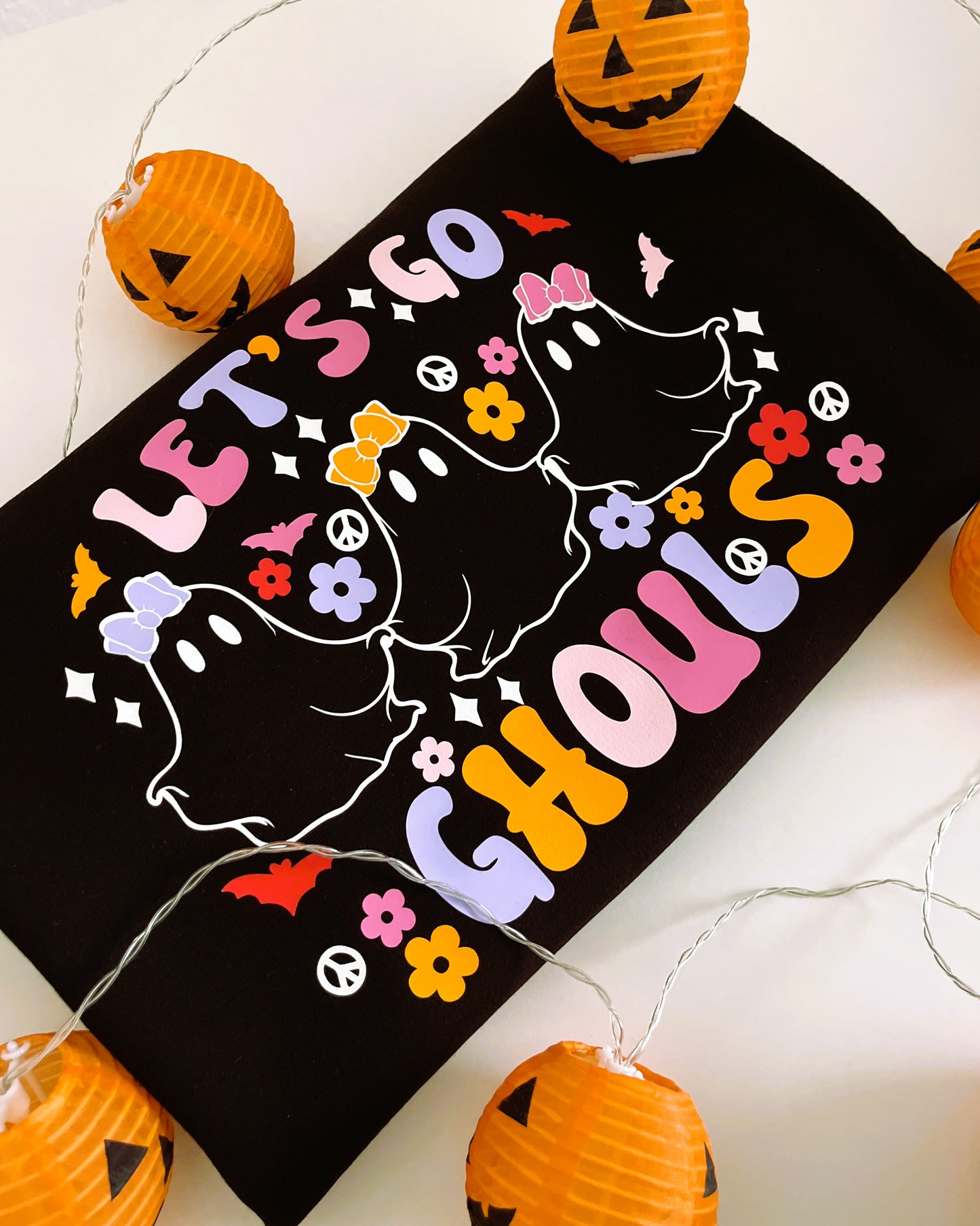 Let's Go Ghoul's T-Shirt / Sweatshirt