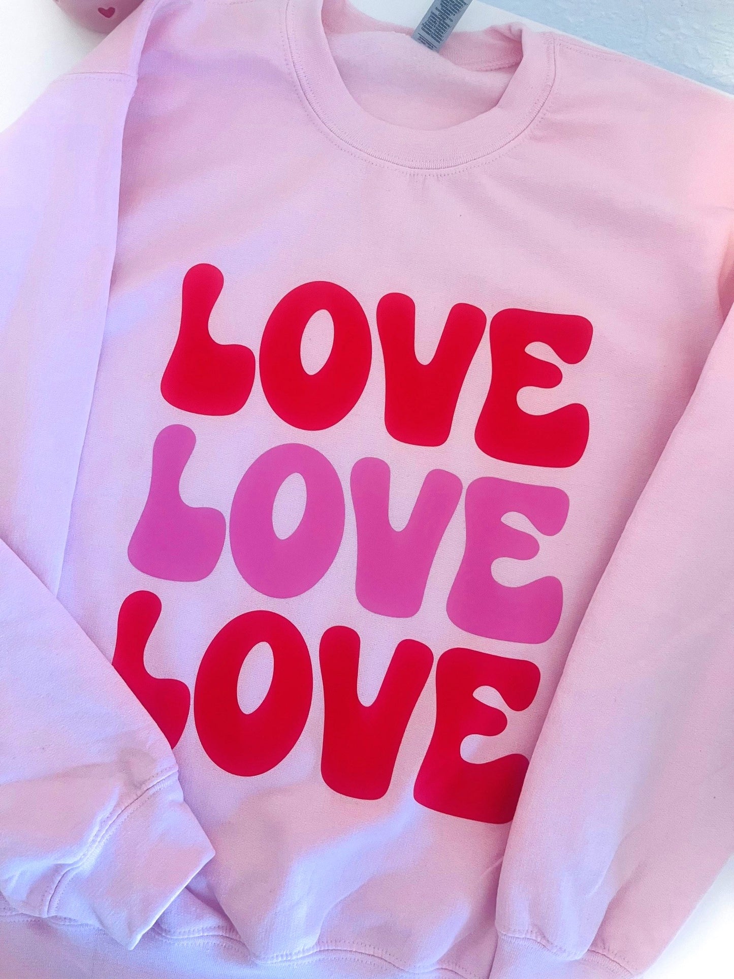 Love, Love, Love T-Shirt/Sweatshirt