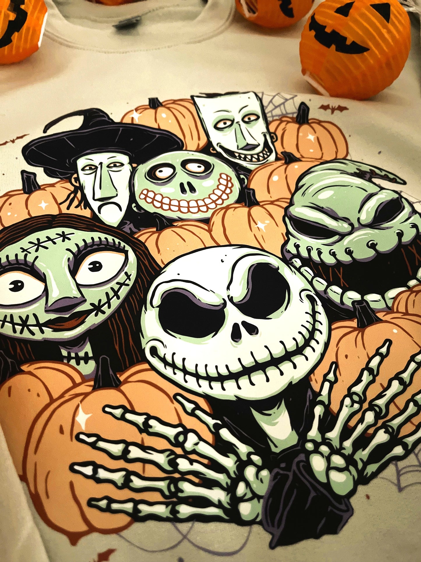 Nightmare Before Christmas T-Shirt / Sweatshirt