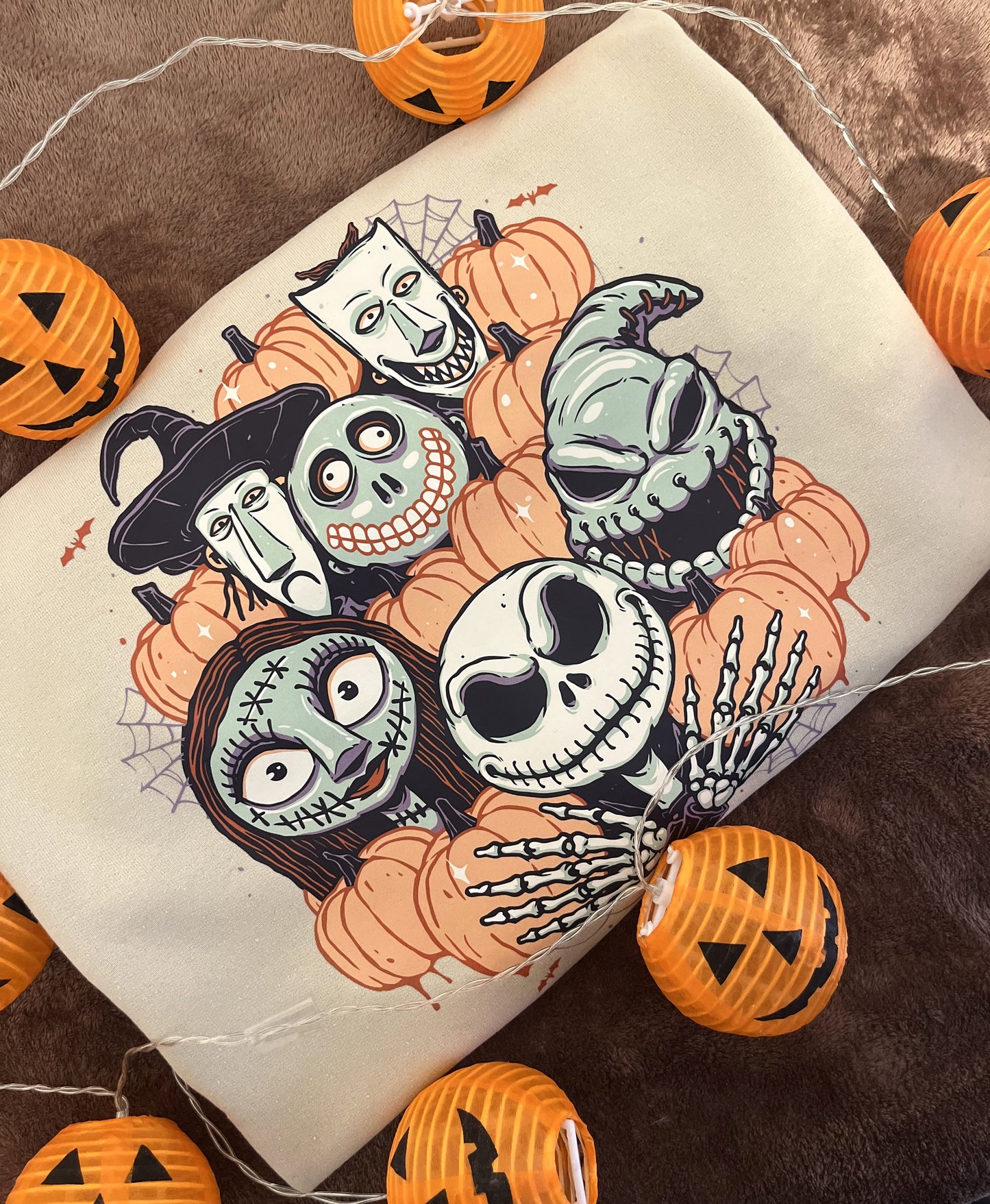Nightmare Before Christmas T-Shirt / Sweatshirt