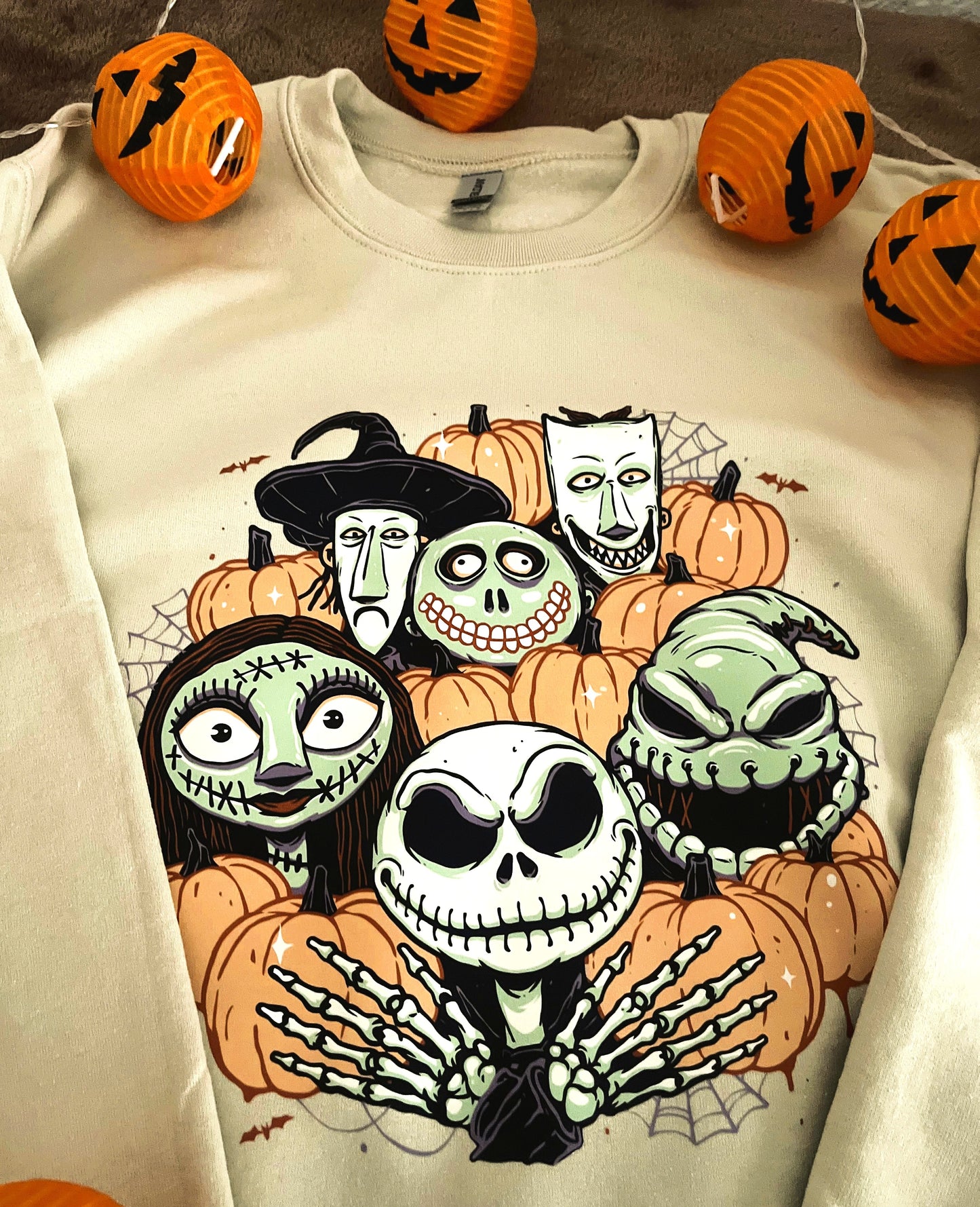 Nightmare Before Christmas T-Shirt / Sweatshirt