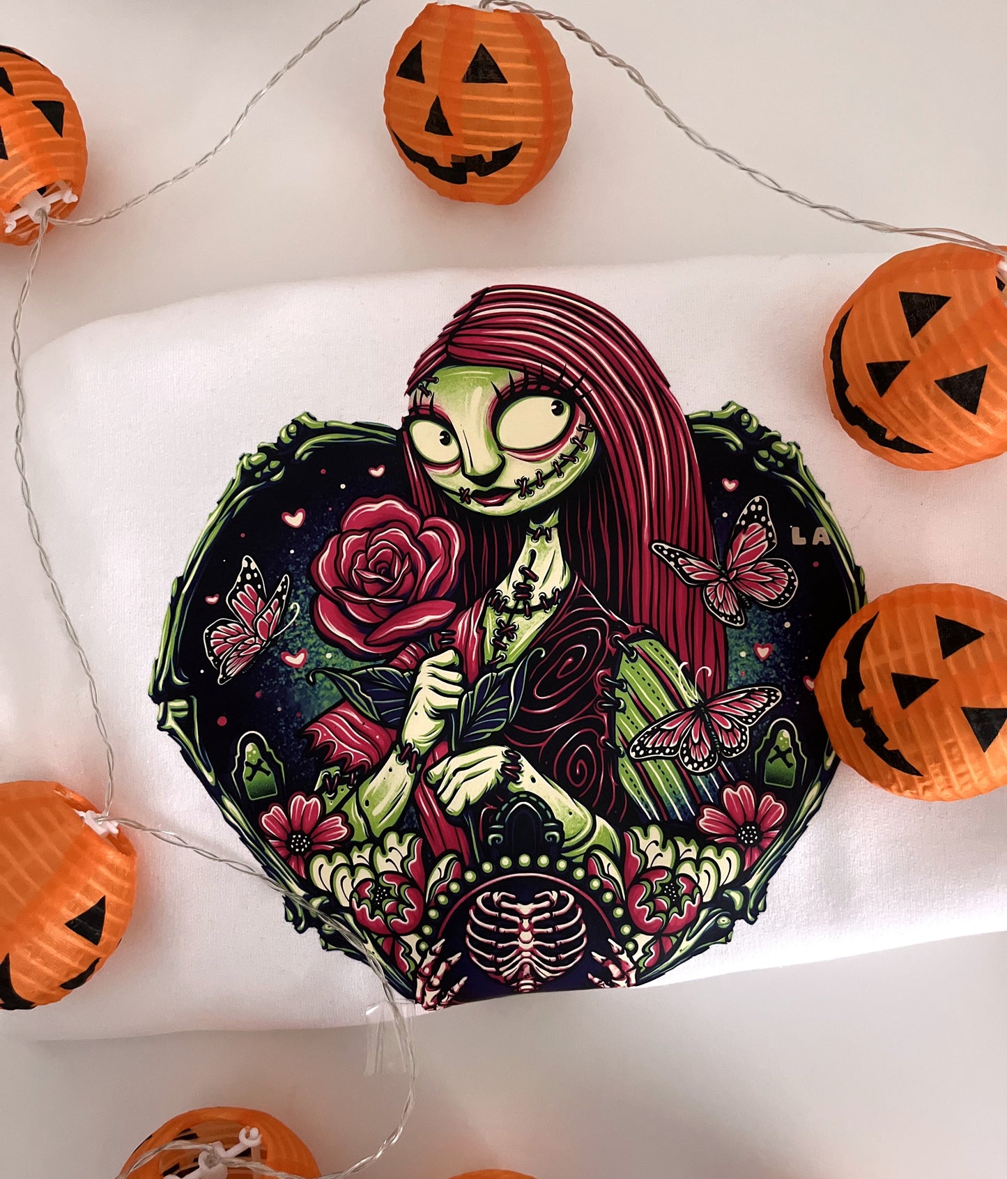 Nightmare Before Christmas Sally T-Shirt / Sweatshirt