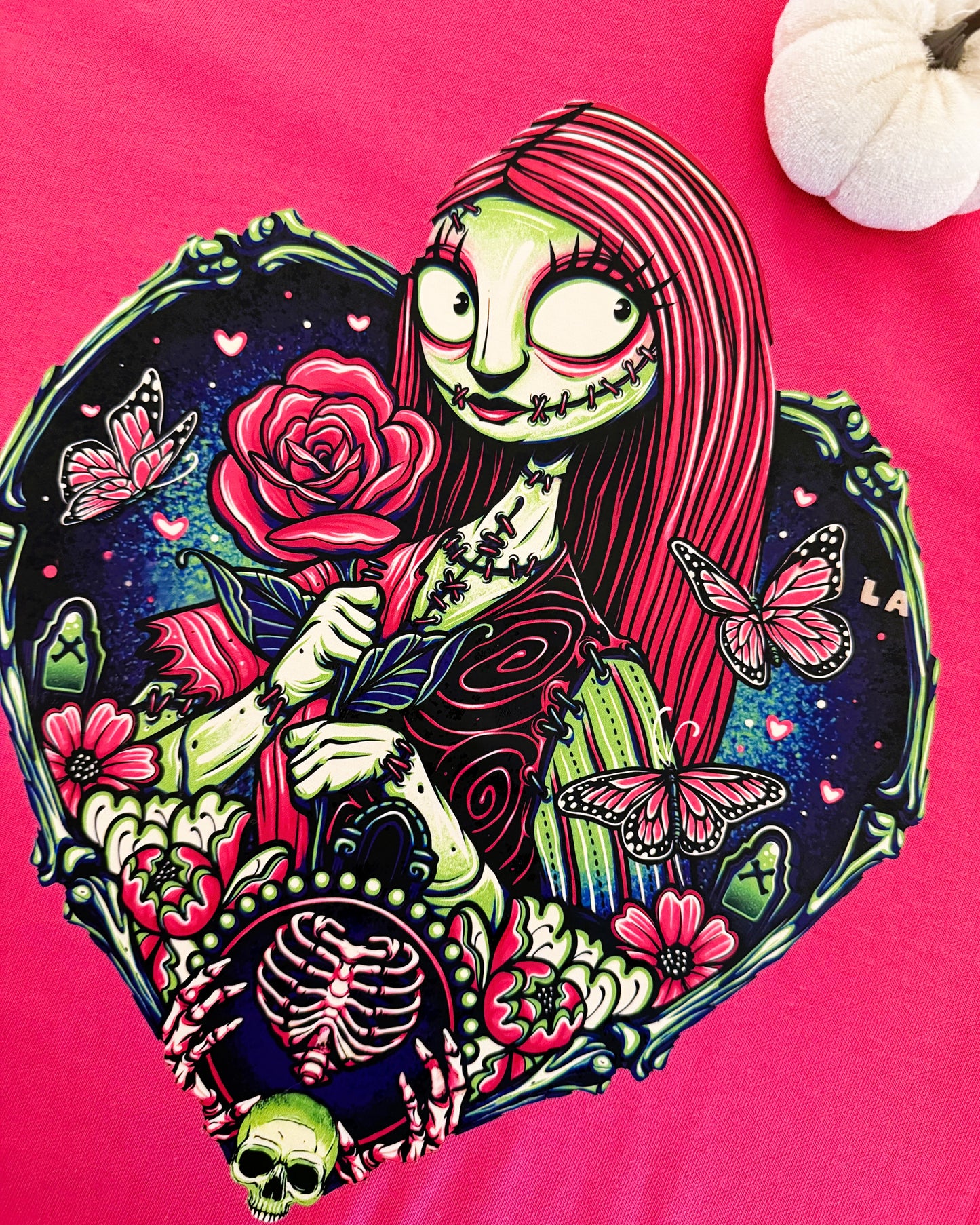 Nightmare Before Christmas Sally T-Shirt / Sweatshirt