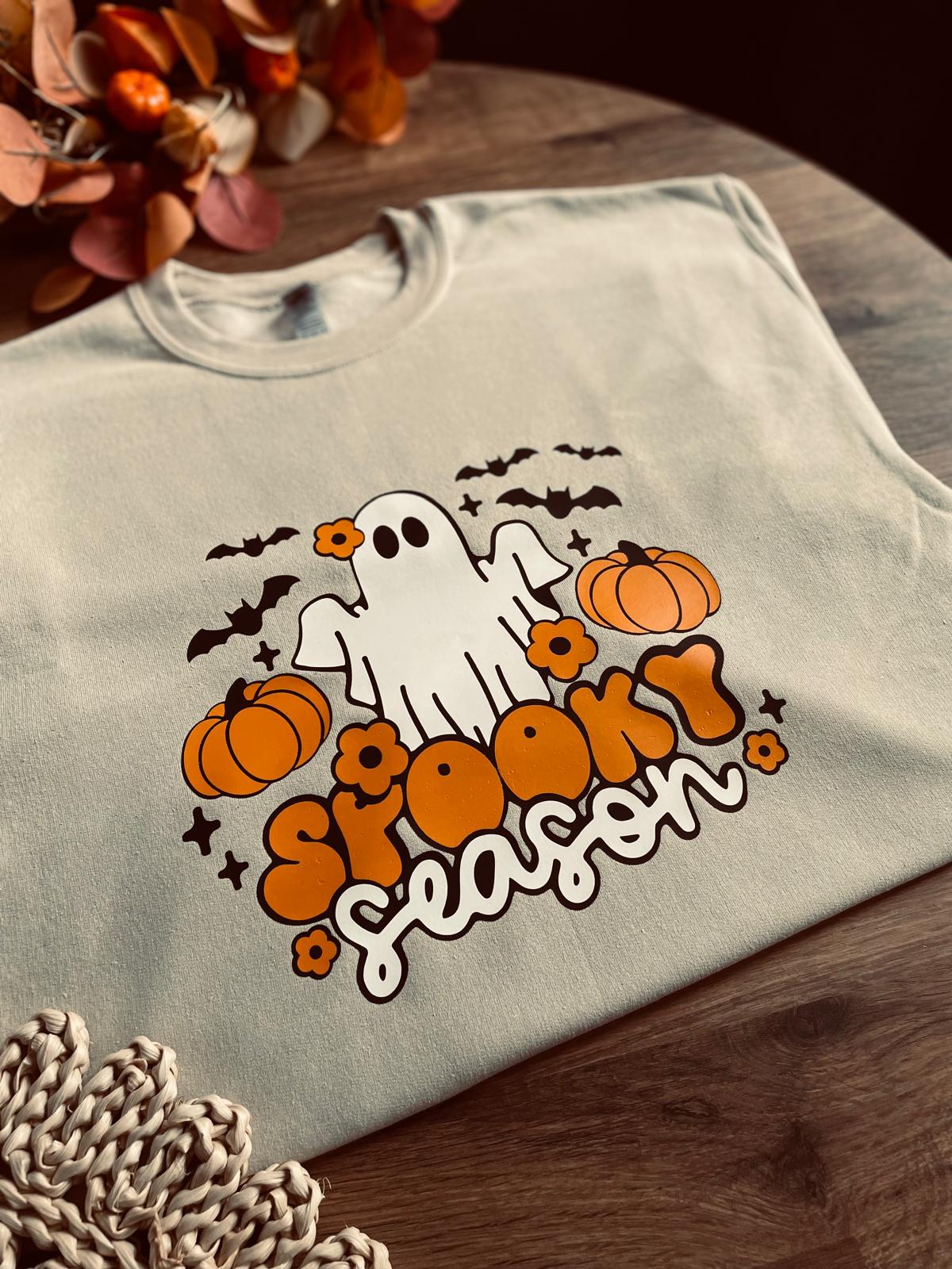 Spooky Season T-Shirt / Sweatshirt