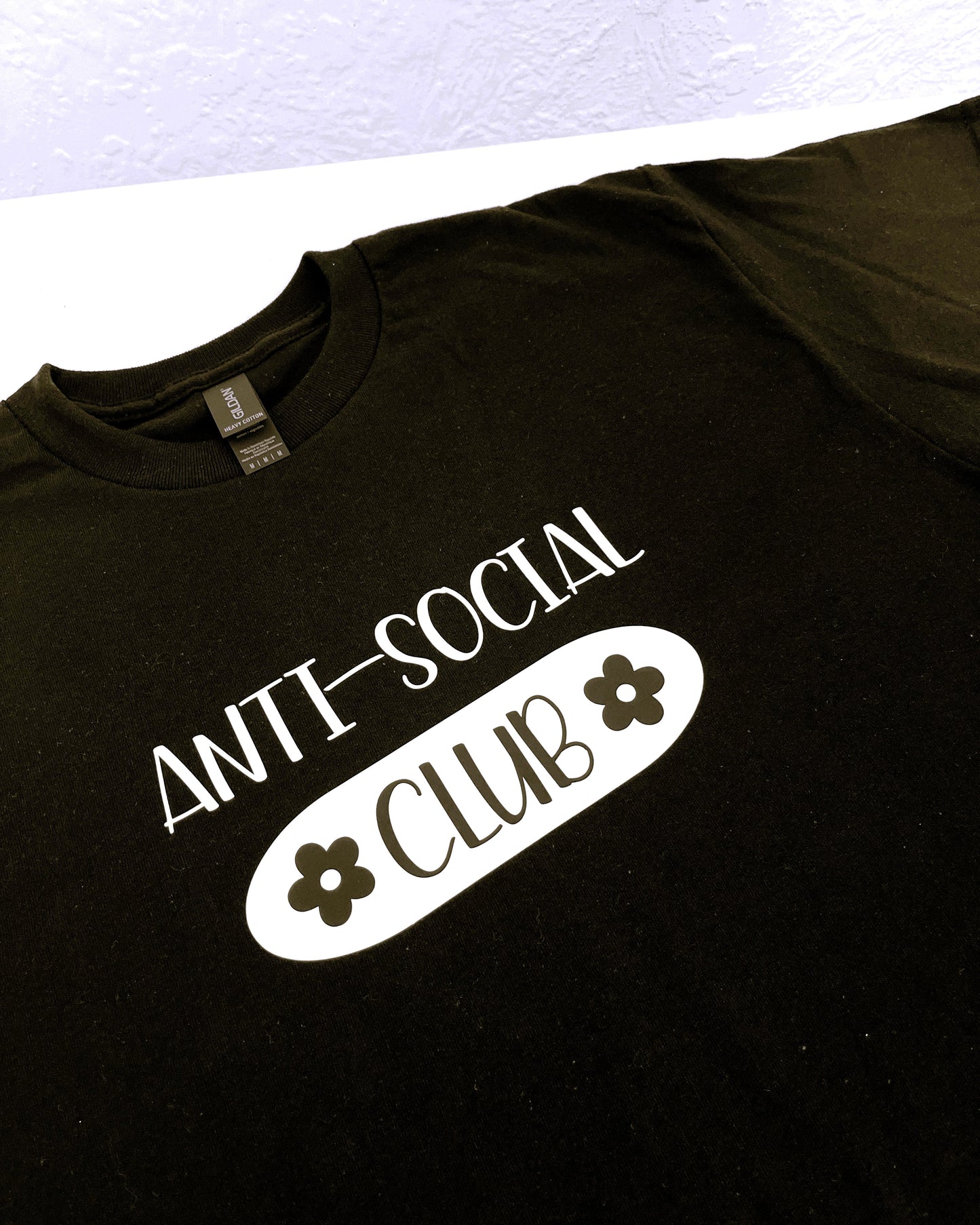 Anti-Social Club T-Shirt / Sweatshirt