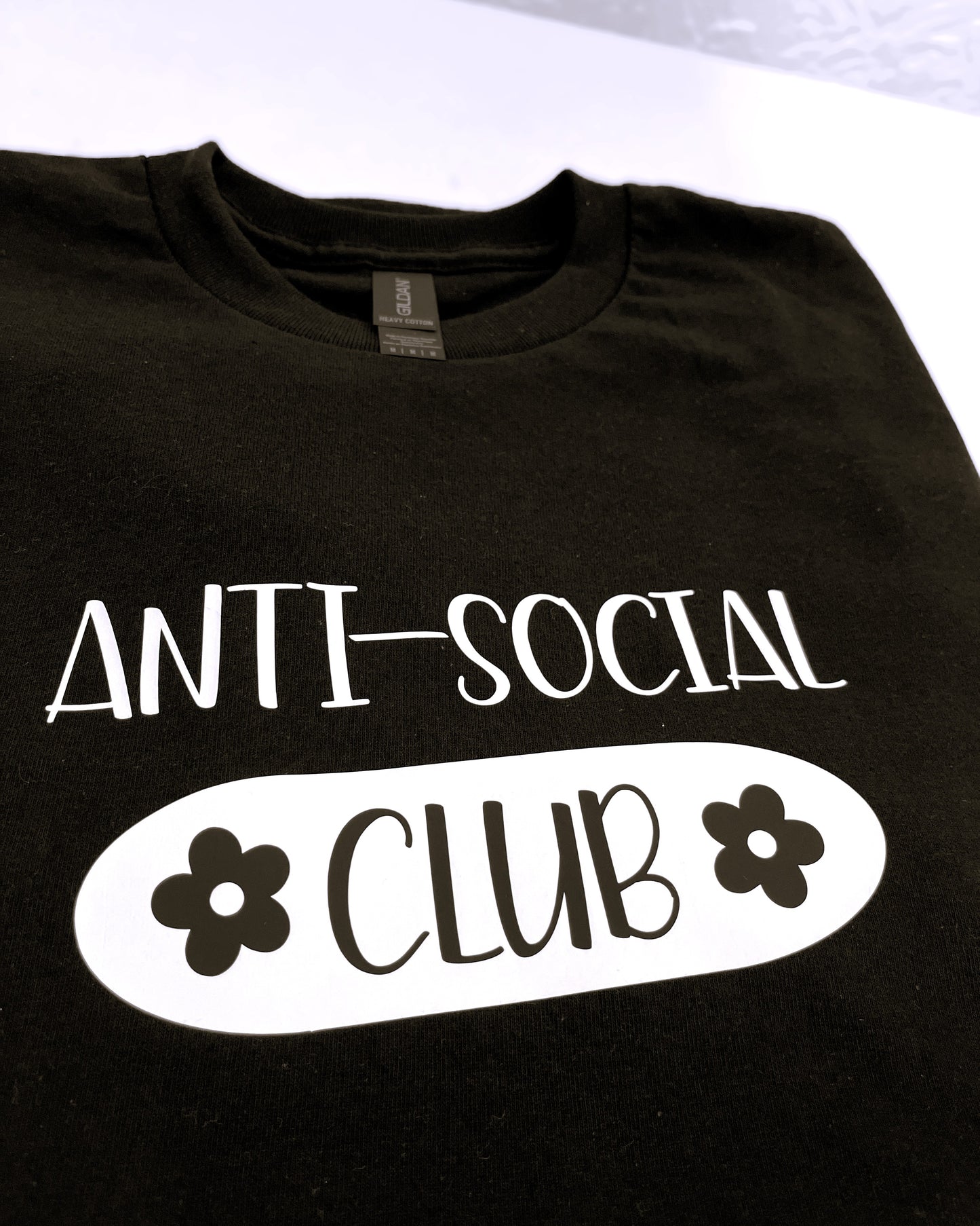 Anti-Social Club T-Shirt / Sweatshirt
