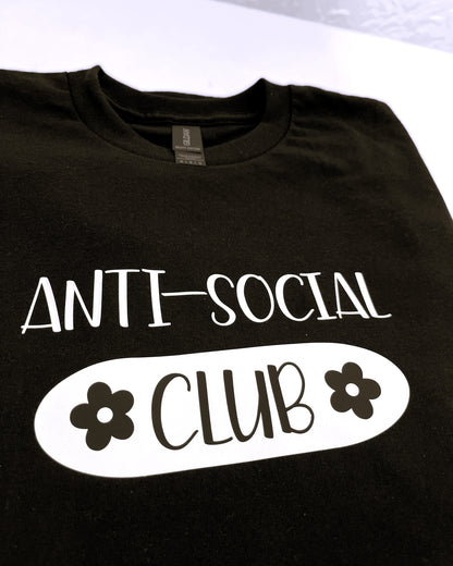 Anti-Social Club T-Shirt / Sweatshirt