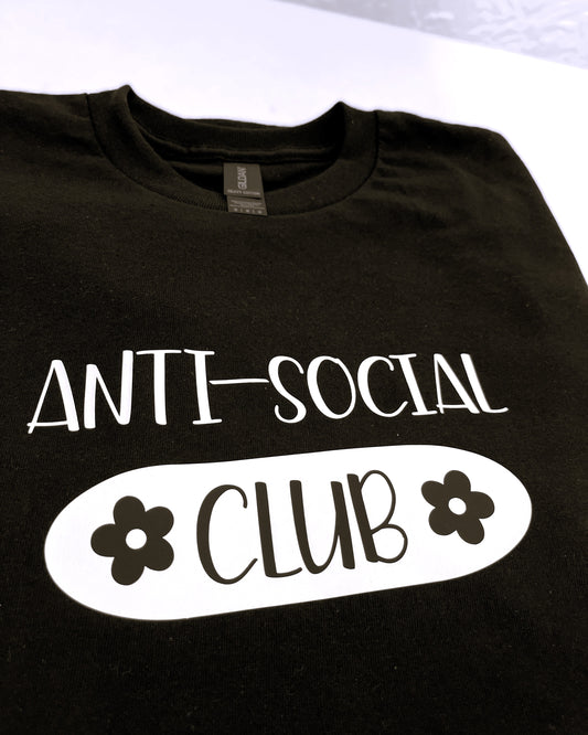 Anti-Social Club T-Shirt / Sweatshirt