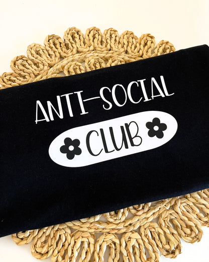 Anti-Social Club T-Shirt / Sweatshirt