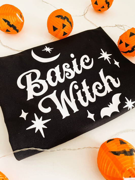 Basic Witch T-Shirt / Sweatshirt