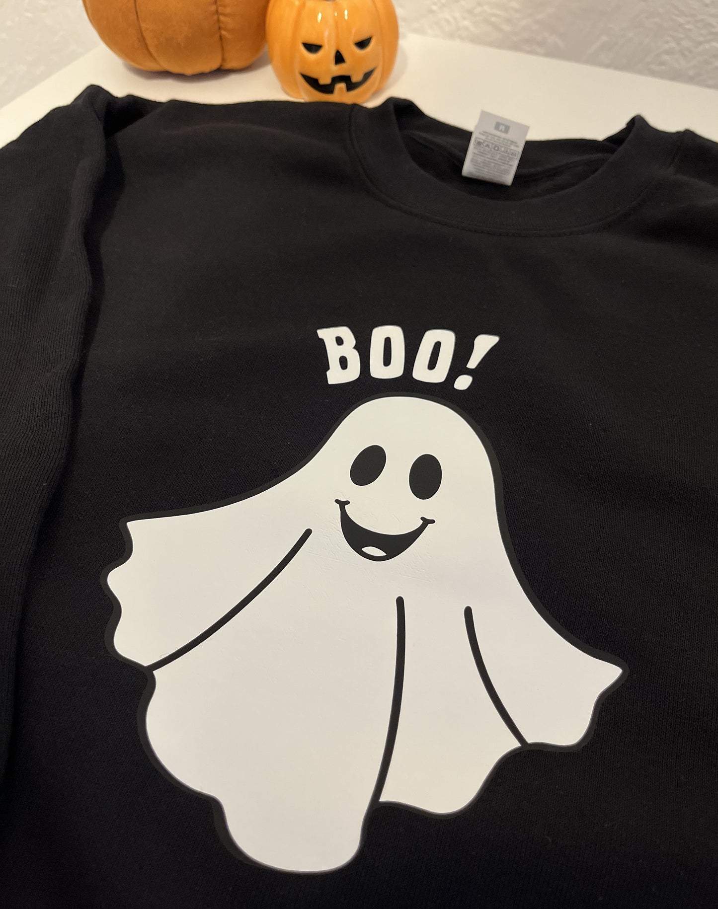 Boo! T-Shirt / Sweatshirt