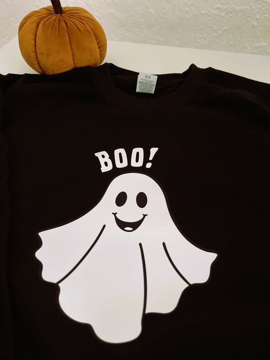 Boo! T-Shirt / Sweatshirt