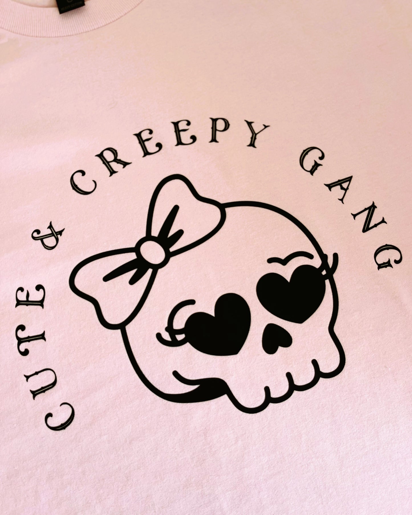 Cute & Creepy Gang T-Shirt / Sweatshirt