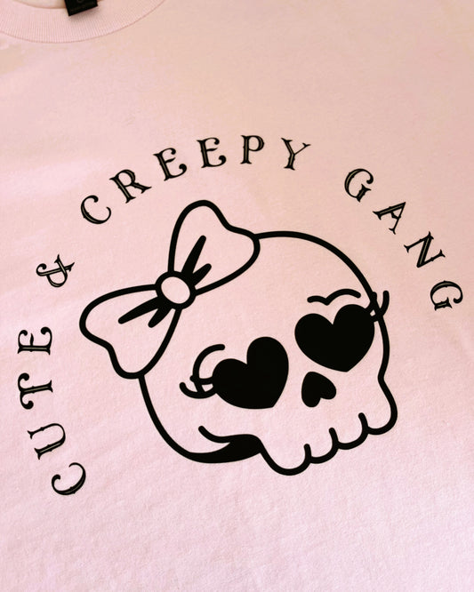 Cute & Creepy Gang T-Shirt