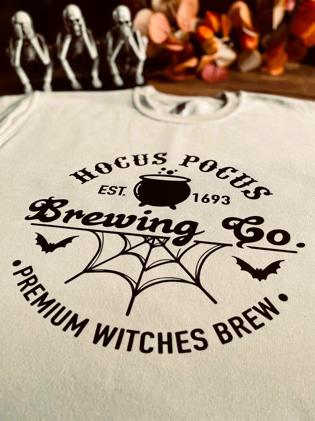 Hocus Pocus Brewing Co T-Shirt / Sweatshirt