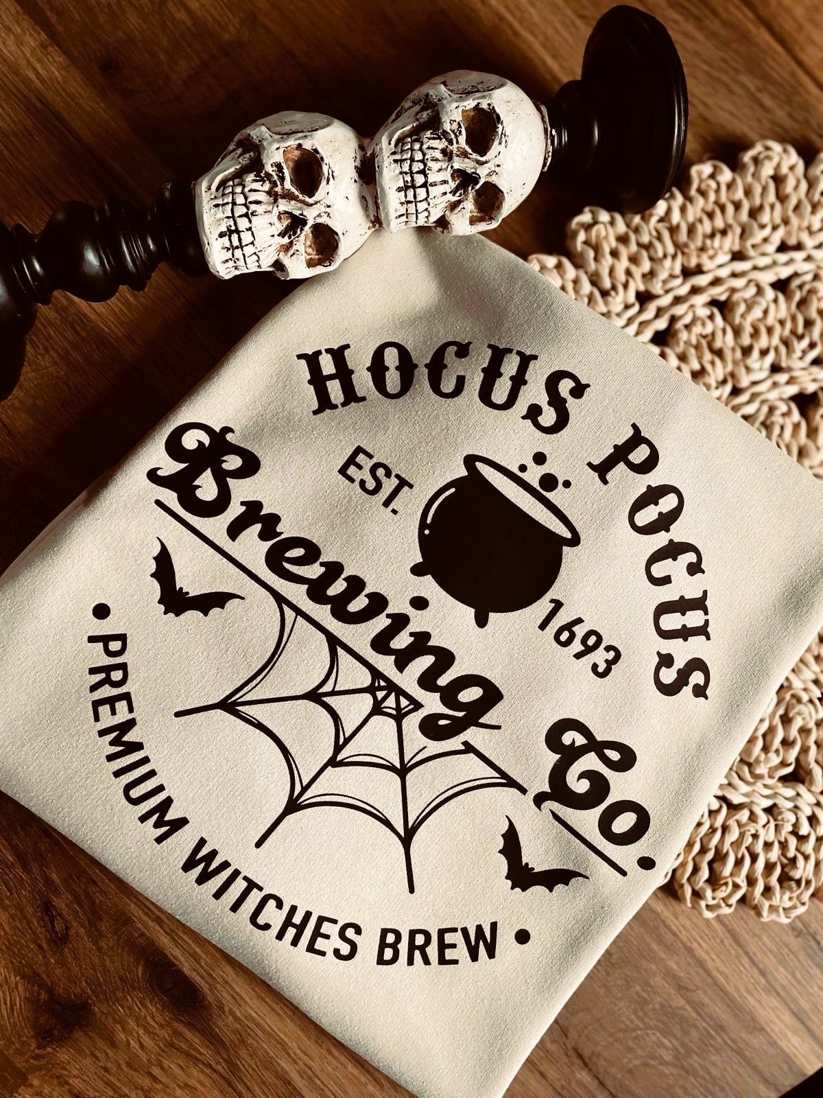 Hocus Pocus Brewing Co T-Shirt / Sweatshirt