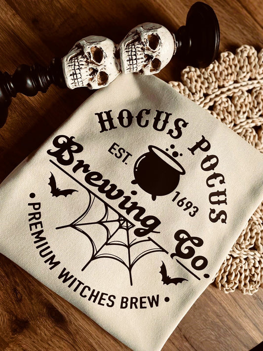 Hocus Pocus Brewing Co T-Shirt / Sweatshirt