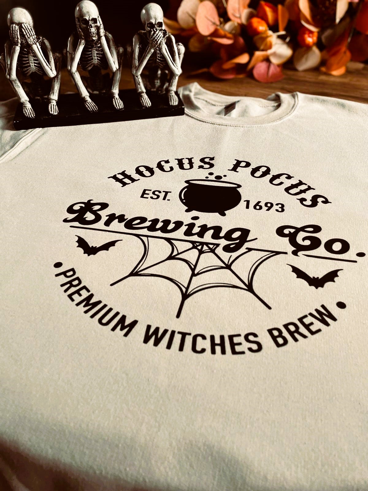 Hocus Pocus Brewing Co T-Shirt / Sweatshirt