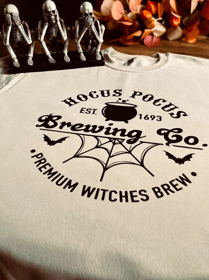 Hocus Pocus Brewing Co T-Shirt / Sweatshirt
