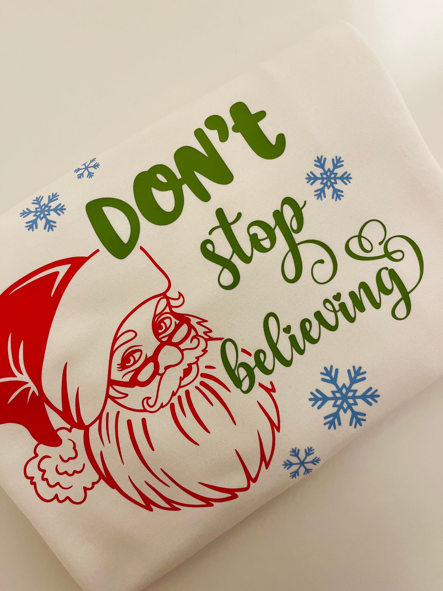 Don't Stop Believing Sweatshirt