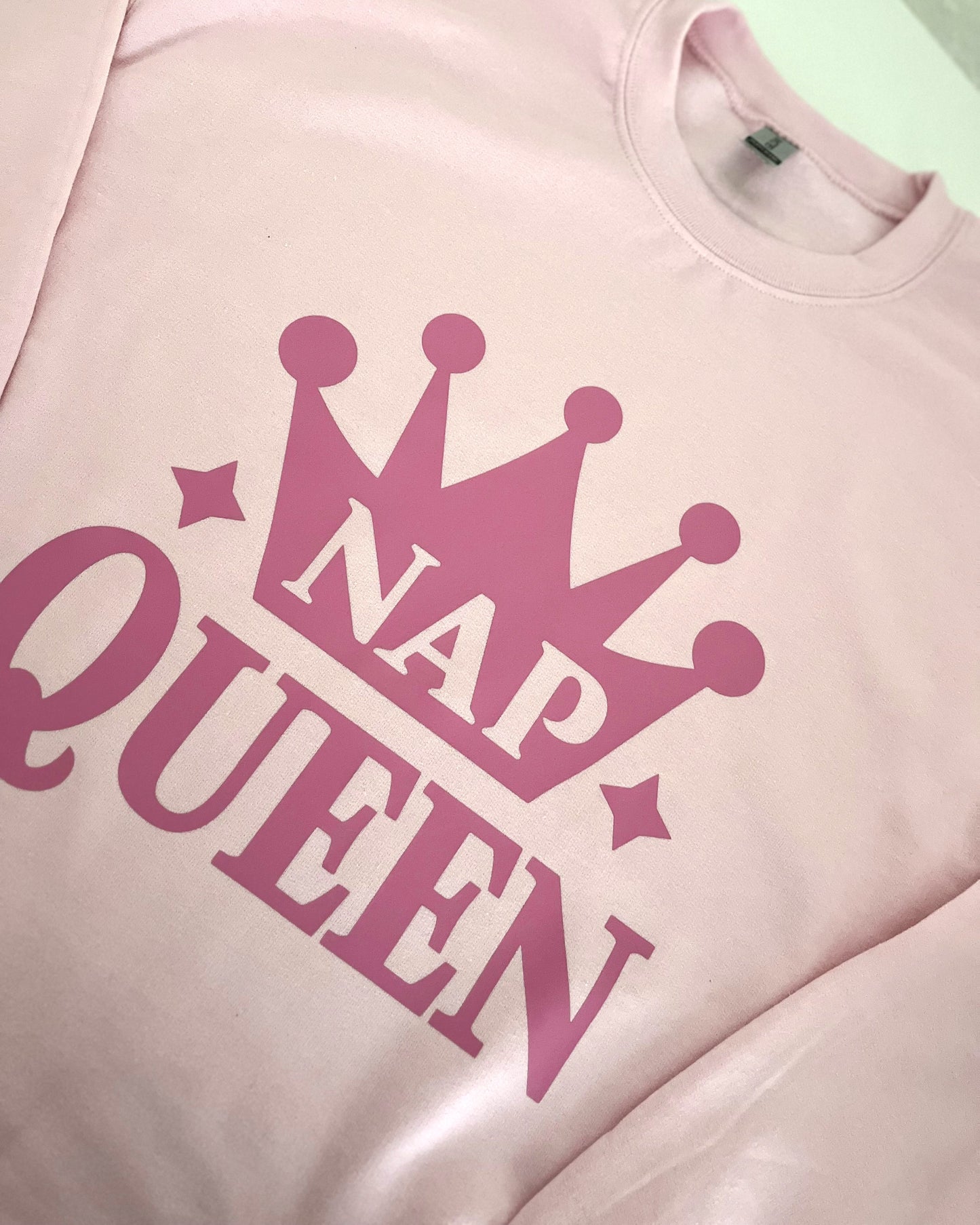 Nap Queen Sweatshirt