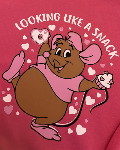 Gus Gus Looking Like A Snack T-Shirt / Sweatshirt