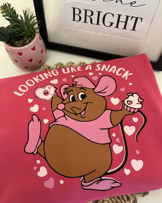 Gus Gus Looking Like A Snack T-Shirt / Sweatshirt
