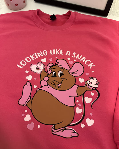 Gus Gus Looking Like A Snack T-Shirt / Sweatshirt