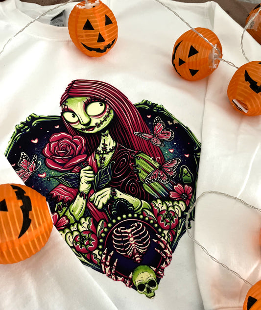 Nightmare Before Christmas Sally T-Shirt / Sweatshirt