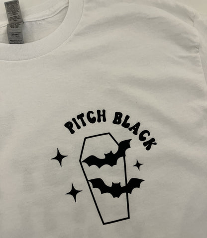 Just A Little Ray Of Pitch Black T-Shirt