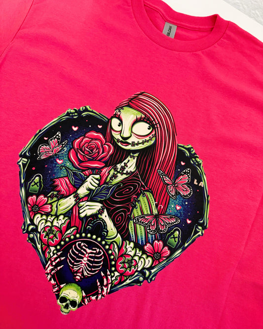 Nightmare Before Christmas Sally T-Shirt / Sweatshirt
