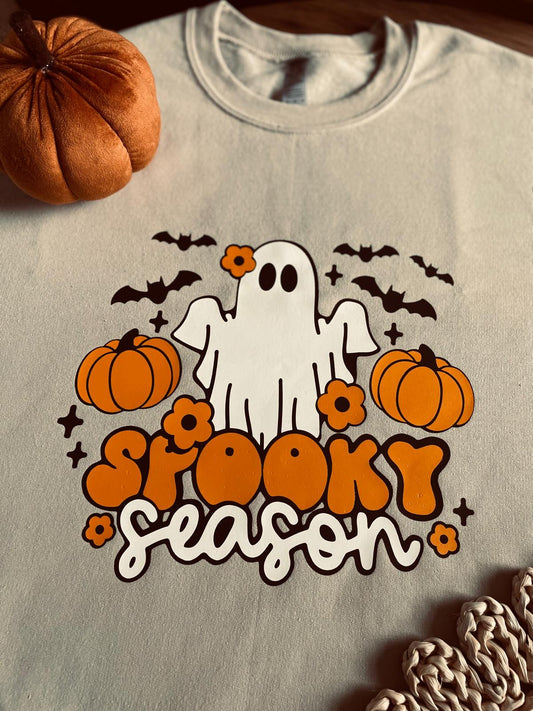 Spooky Season T-Shirt / Sweatshirt