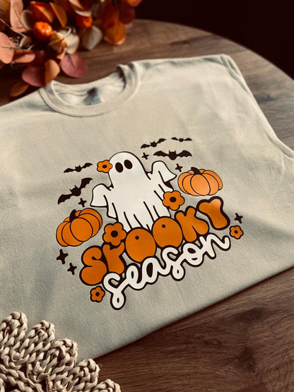 Spooky Season T-Shirt / Sweatshirt