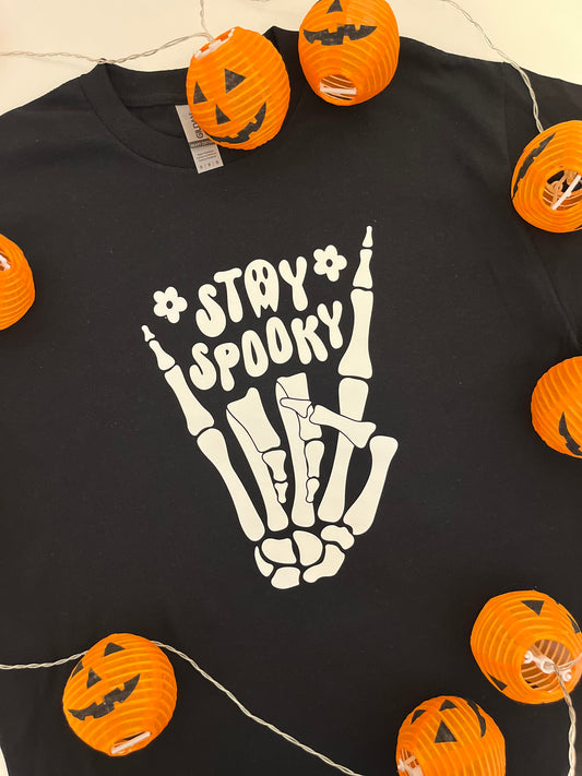 Stay Spooky T-Shirt / Sweatshirt