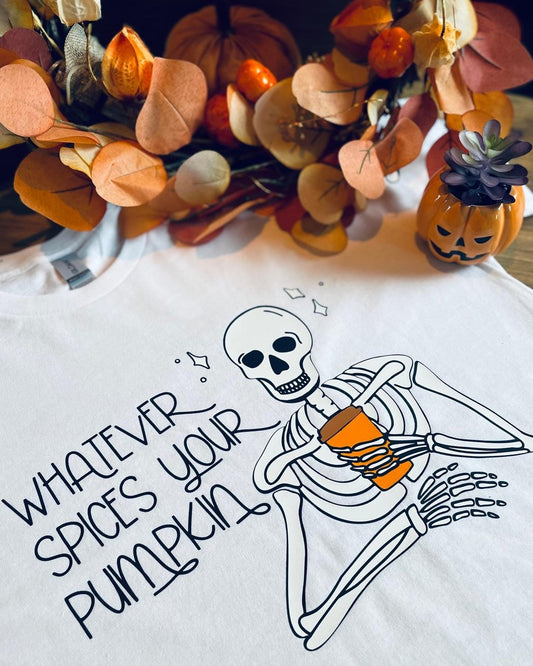 Whatever Spices Your Pumpkin T-Shirt